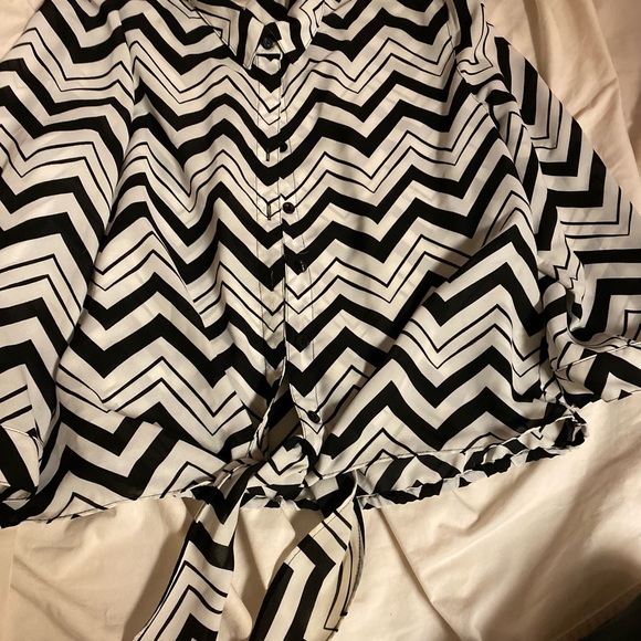 Chico's ladies blouse - Picture 7 of 7